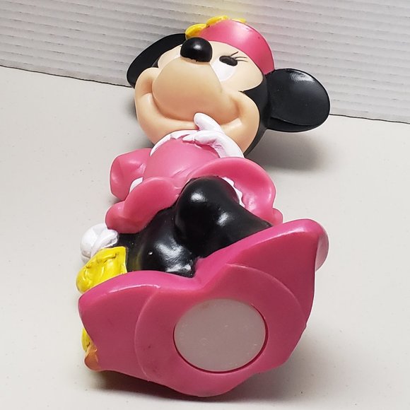 Disney Toys & Minnie Mouse Bank - Picture 8 of 8